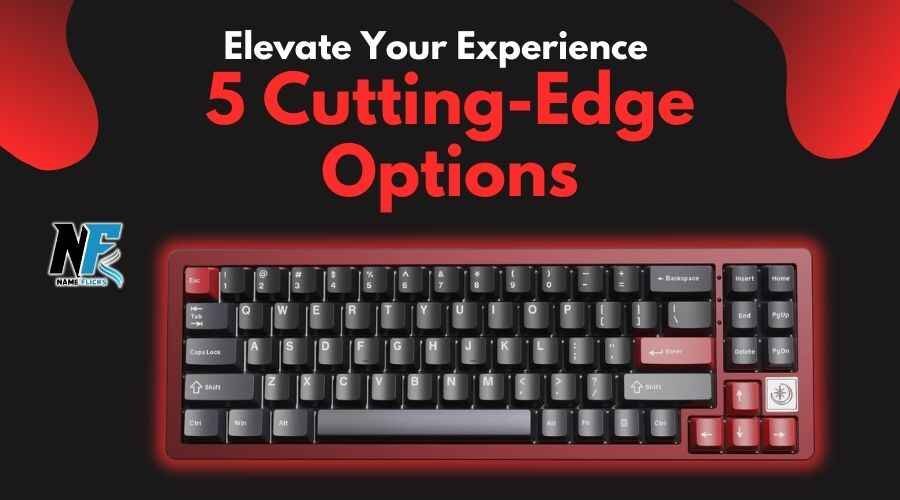 Barebones Mechanical Keyboards: Top 5 to Elevate Your Typing