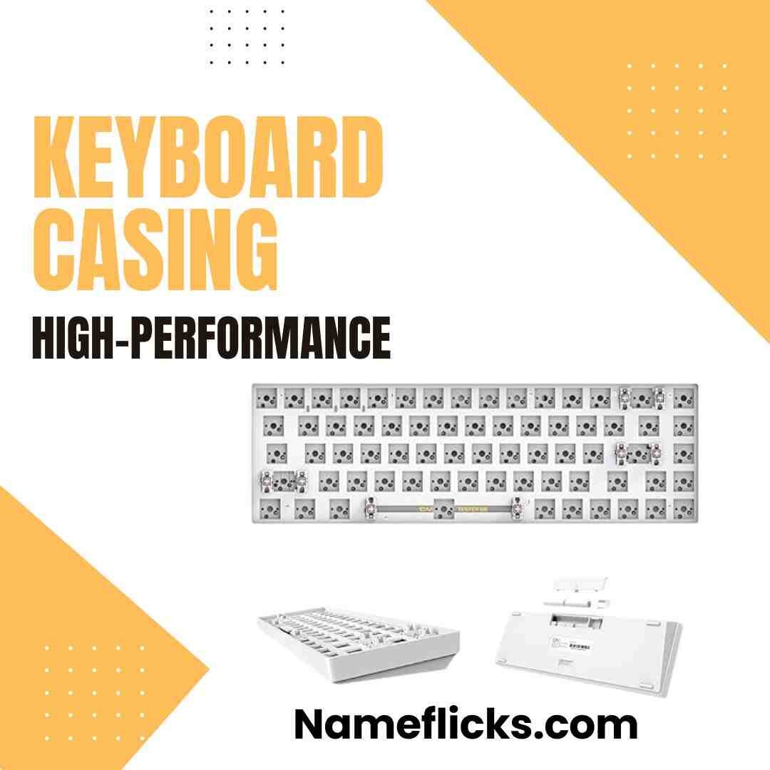 Keyboard Casing