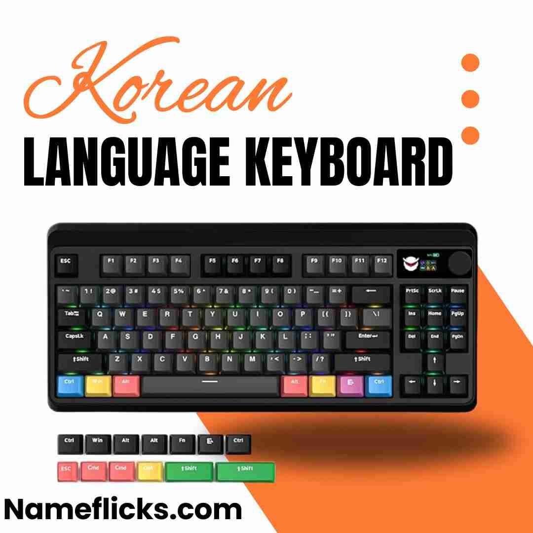 korean language keyboard download