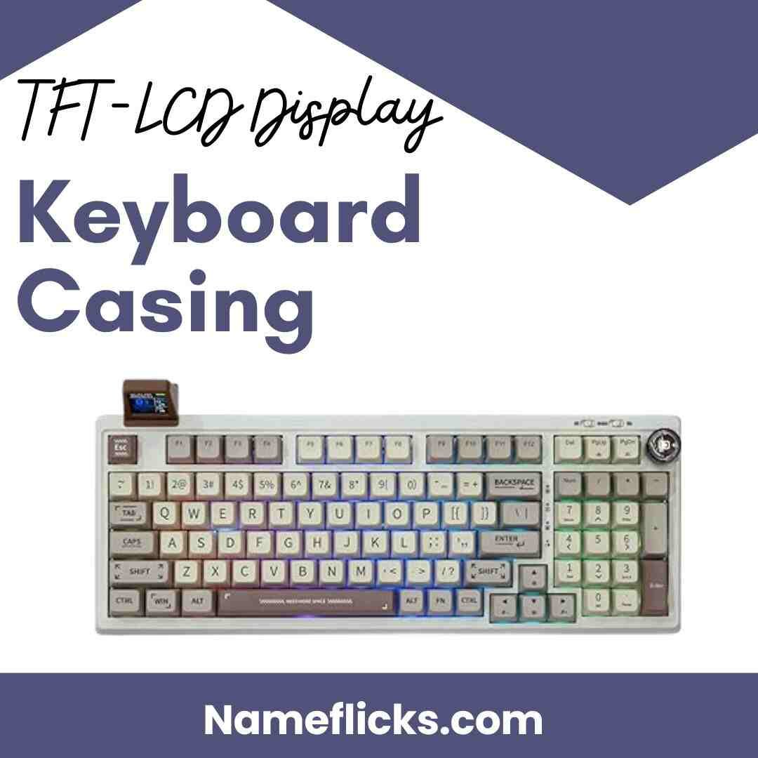 casing keyboard
