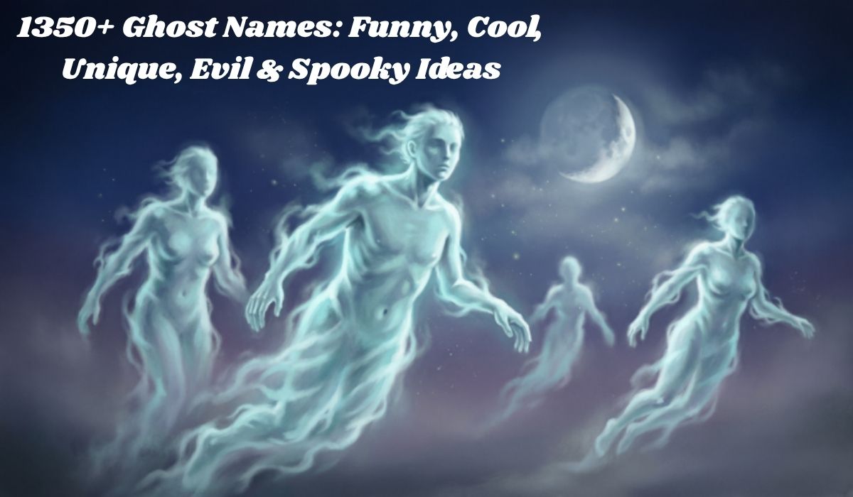 Ghost Names