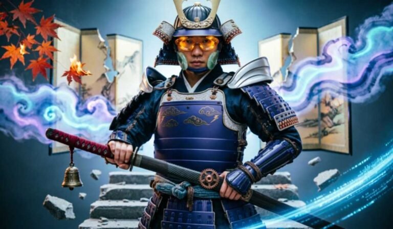 1100+ Samurai Names: Unique, Cool, Japanese & Last Name