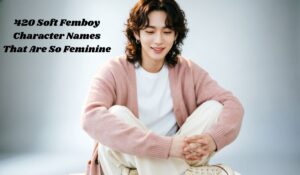 Femboy Character Names