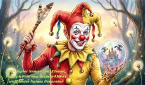 Jester Names