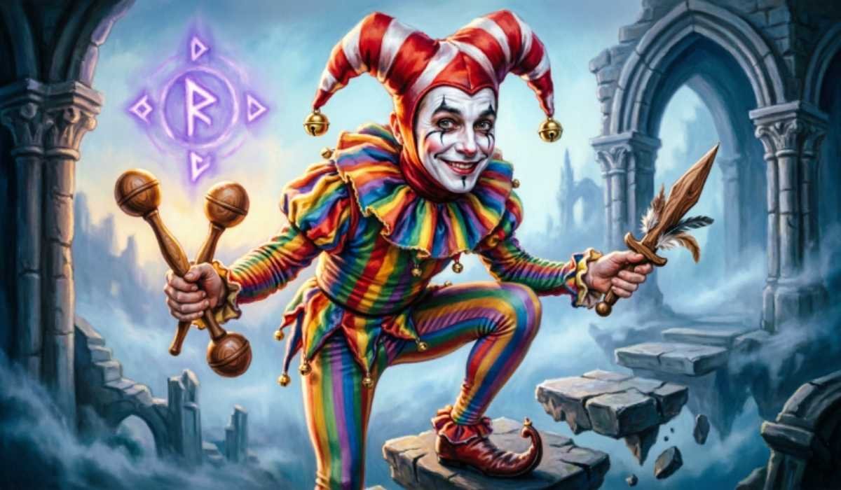 Whimsy Dagger 580+ Jester Names List: Classic, Funny & Fantasy Nmaes