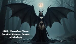 Succubus Name