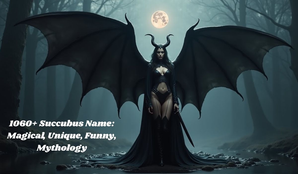 Succubus Name