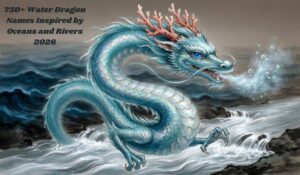 Water Dragon Names