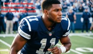 Micah Parsons Fantasy Names