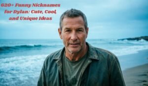 Funny Nicknames for Dylan