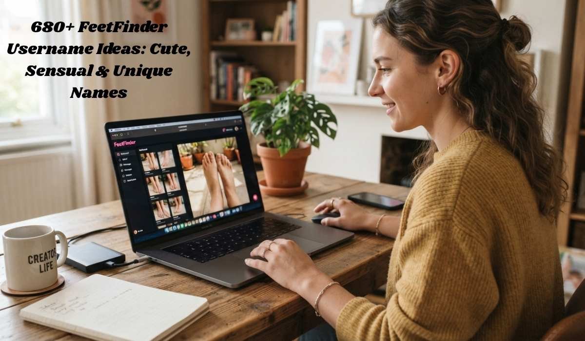 FeetFinder Username