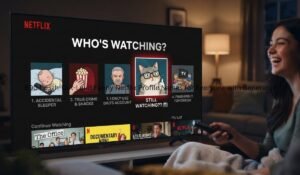 Funny Netflix Profile Names