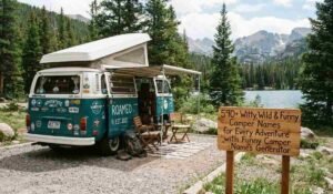 Funny Camper Names